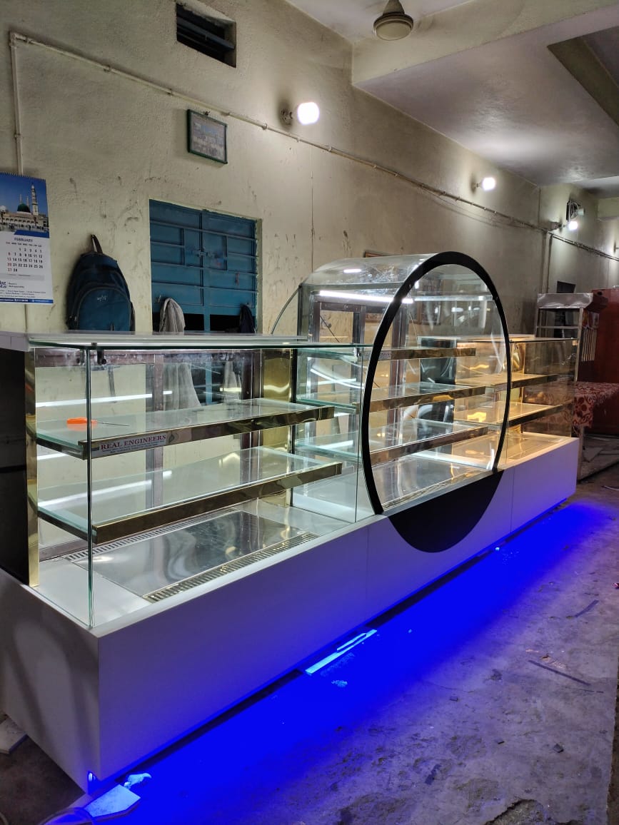 Display Counters by Real Engineering